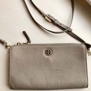 Tory Burch crossbody purse with card slots